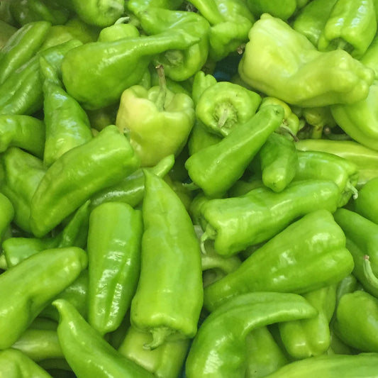 Cubanelle Pepper Seeds