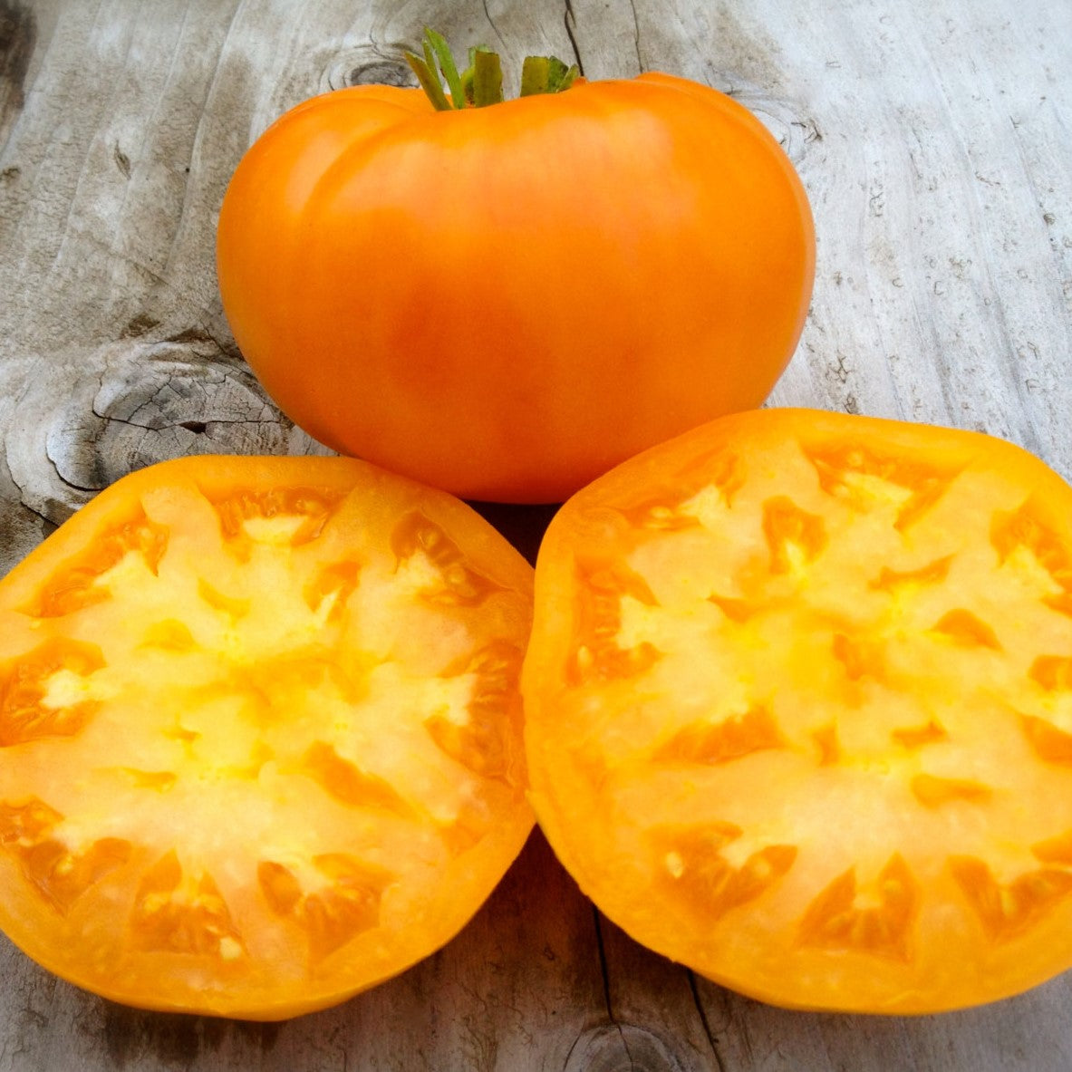 Amana Orange Tomato Seeds
