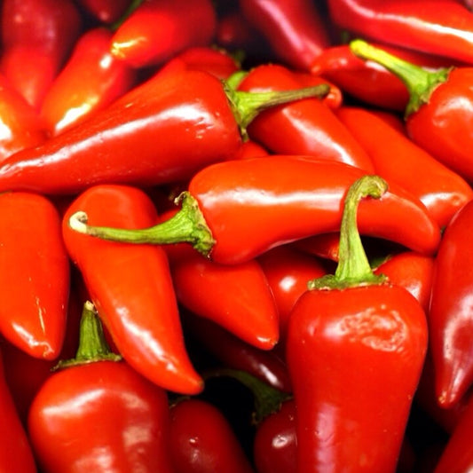 Fresno Chili Pepper Seeds