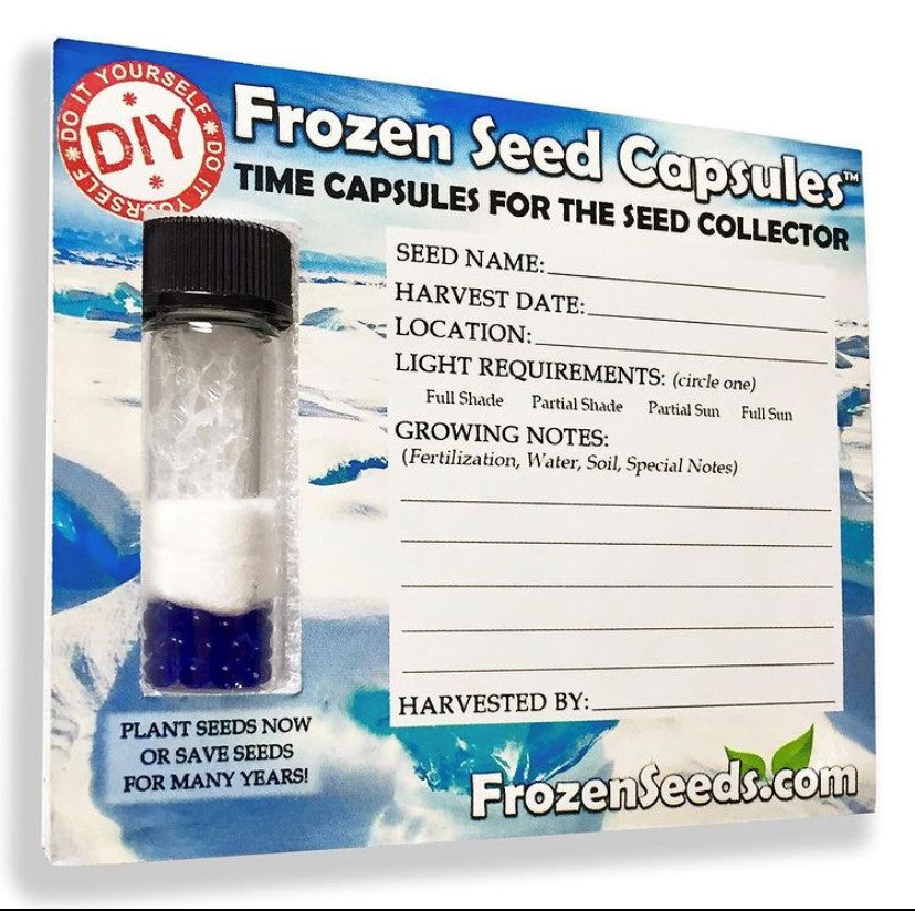 SEED SAVING KITS