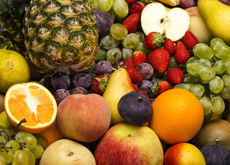 HEIRLOOM FRUIT & BERRIES