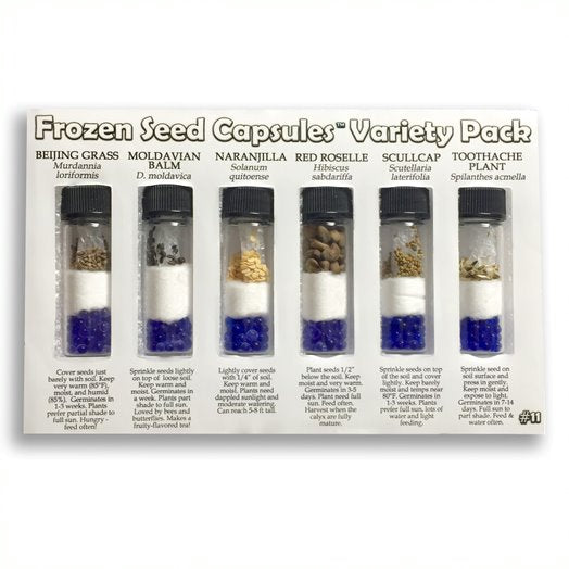 SEED VARIETY PACK COLLECTIONS