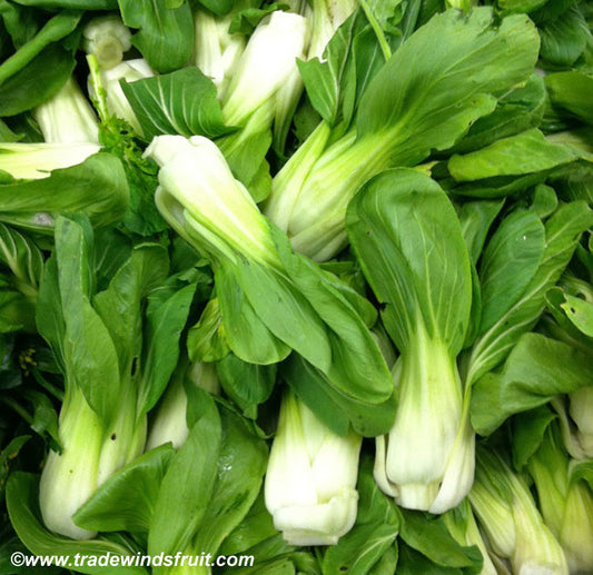 Dwarf Choy Sum Seeds