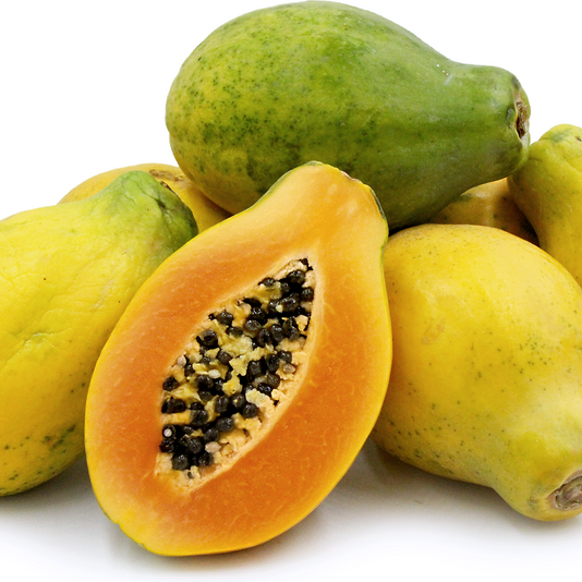 Sunrise Solo Hawaiian Papaya Seeds (Carica papaya)