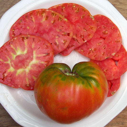 German Red Strawberry Tomato Seeds