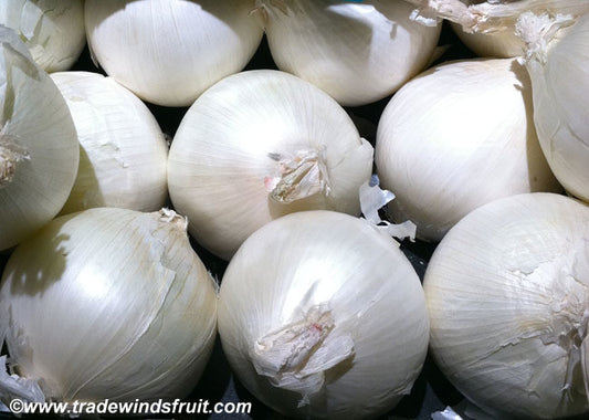 White Sweet Spanish Onion Seeds